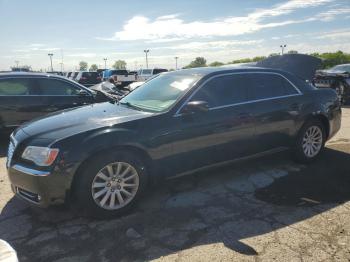  Salvage Chrysler 300