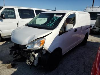  Salvage Nissan Nv