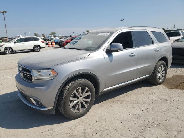  Salvage Dodge Durango