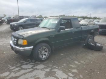  Salvage Ford Ranger