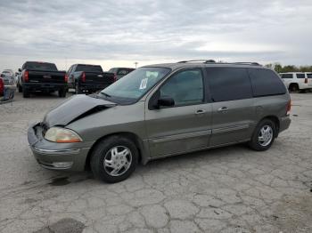  Salvage Ford Windstar