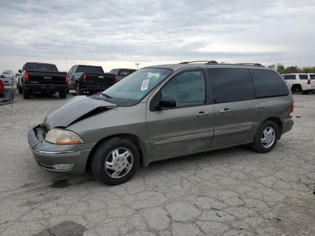  Salvage Ford Windstar