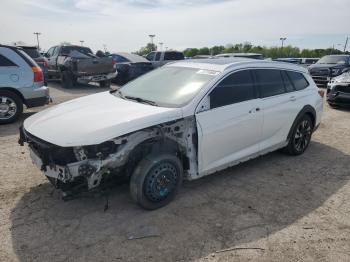  Salvage Buick Regal