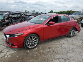  Salvage Mazda 3