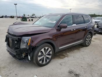  Salvage Kia Telluride