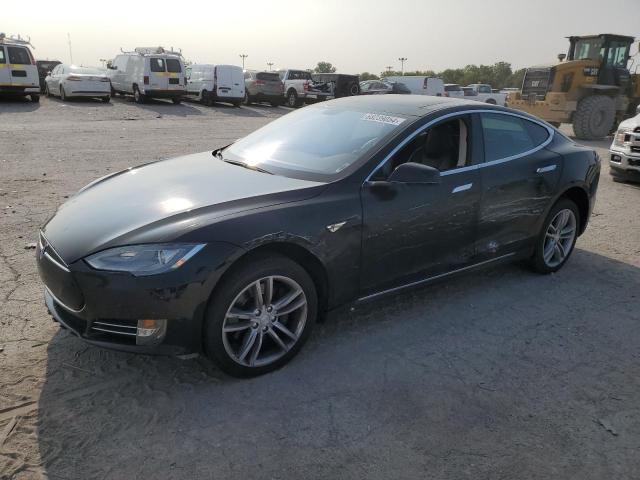  Salvage Tesla Model S