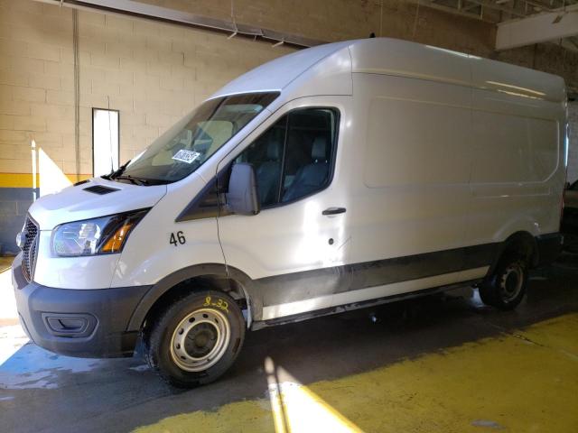  Salvage Ford Transit