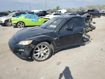  Salvage Mazda Rx8