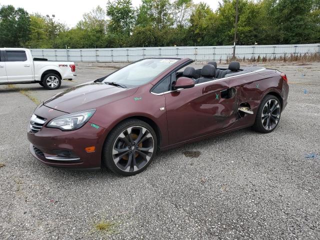  Salvage Buick Cascada