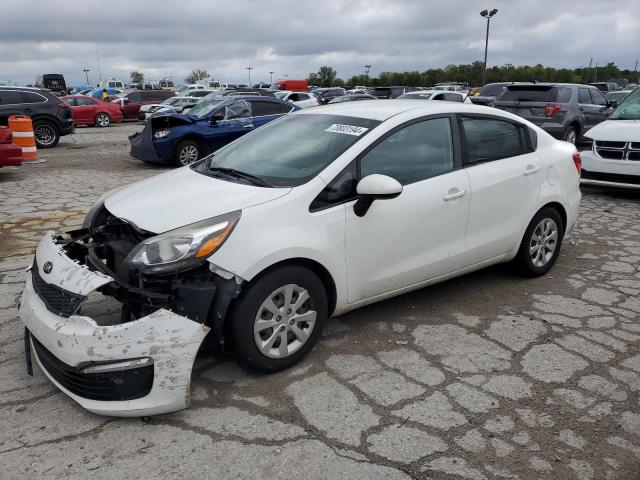  Salvage Kia Rio