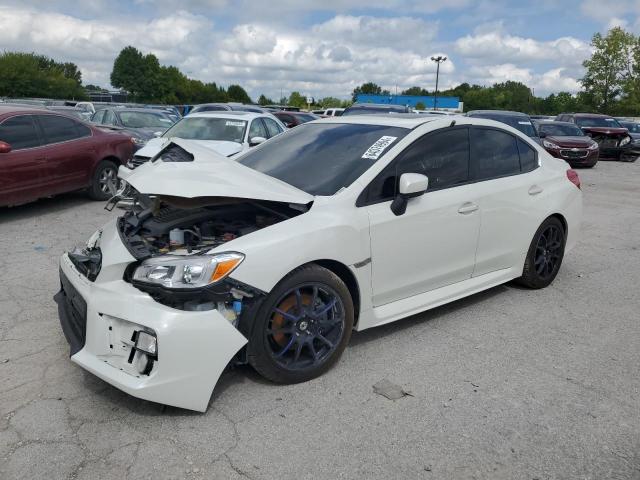  Salvage Subaru WRX