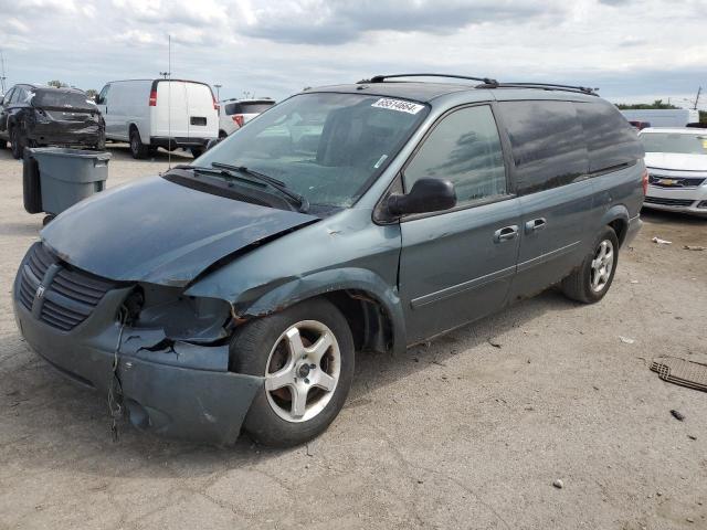  Salvage Dodge Caravan