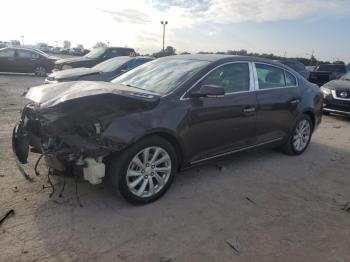  Salvage Buick LaCrosse