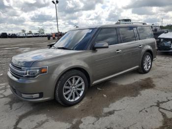  Salvage Ford Flex