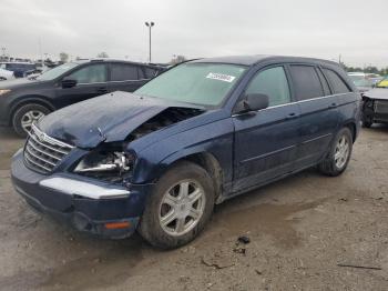  Salvage Chrysler Pacifica