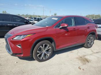  Salvage Lexus RX