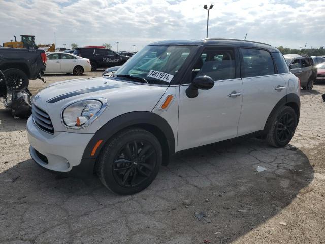  Salvage MINI Cooper