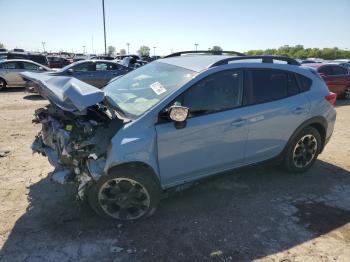  Salvage Subaru Crosstrek