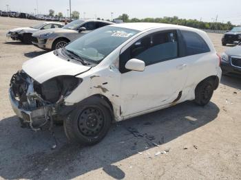  Salvage Toyota Yaris