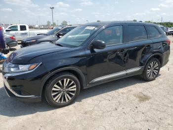  Salvage Mitsubishi Outlander