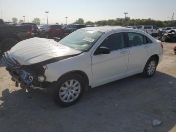  Salvage Chrysler Sebring