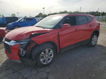  Salvage Chevrolet Blazer