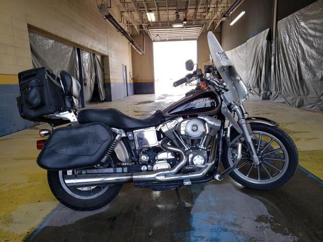  Salvage Harley-Davidson Fx