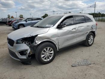  Salvage Kia Sorento