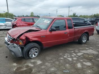  Salvage Ford Ranger