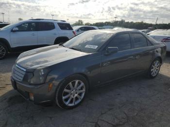  Salvage Cadillac CTS