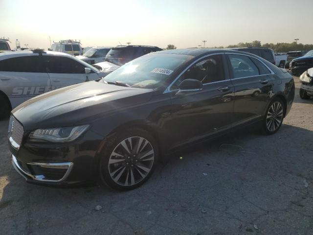  Salvage Lincoln MKZ