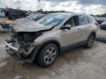  Salvage Honda Crv