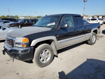  Salvage GMC Sierra