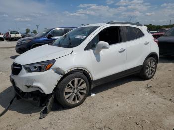  Salvage Buick Encore