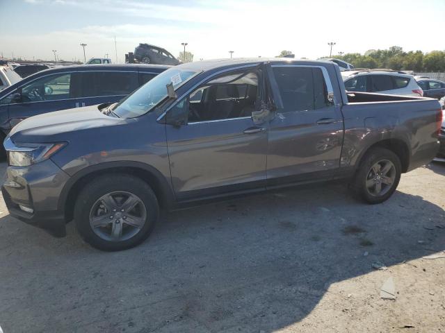  Salvage Honda Ridgeline