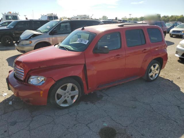  Salvage Chevrolet HHR