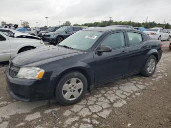  Salvage Dodge Avenger