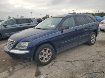  Salvage Chrysler Pacifica