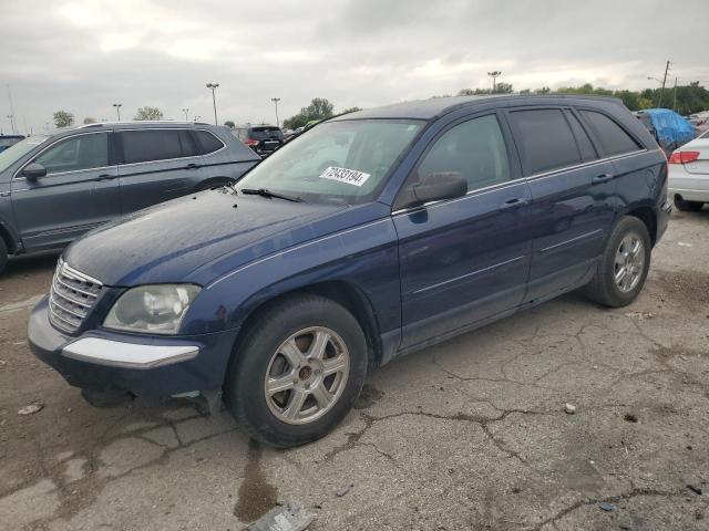  Salvage Chrysler Pacifica