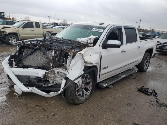  Salvage GMC Sierra