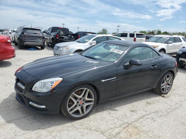  Salvage Mercedes-Benz Slk-class