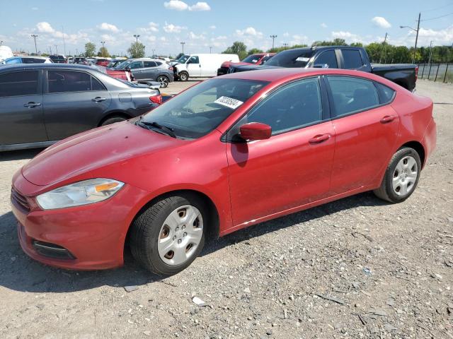  Salvage Dodge Dart