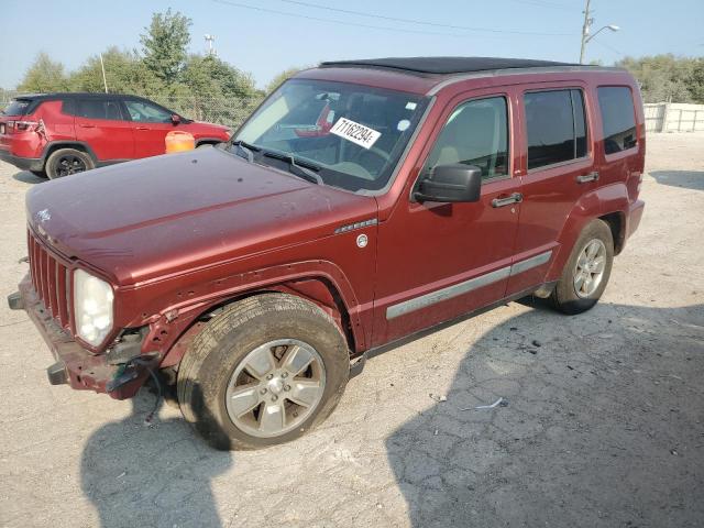  Salvage Jeep Liberty