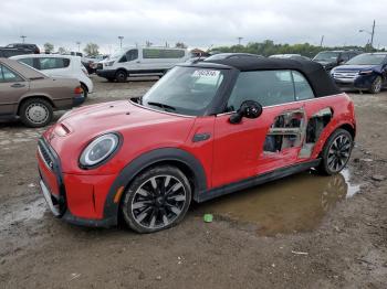  Salvage MINI Cooper