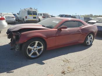  Salvage Chevrolet Camaro