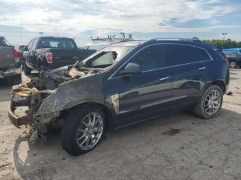  Salvage Cadillac SRX