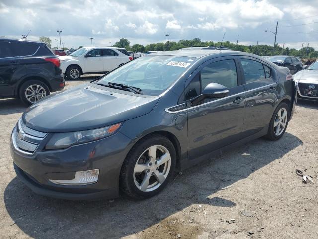  Salvage Chevrolet Volt