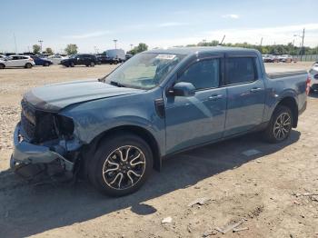  Salvage Ford Maverick