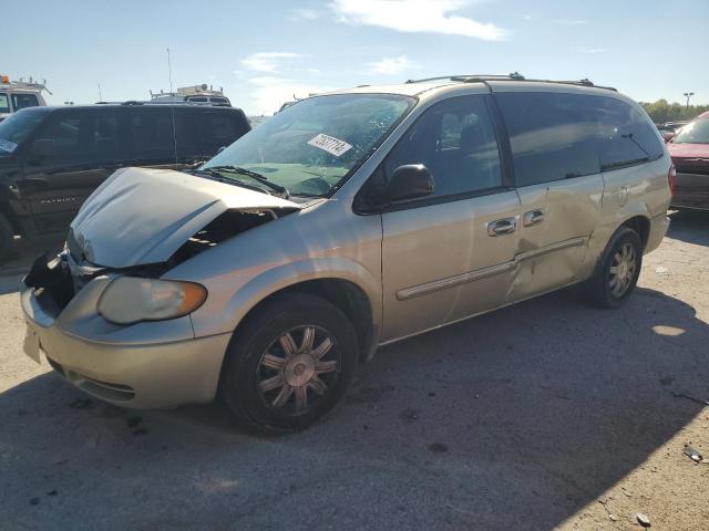  Salvage Chrysler Minivan