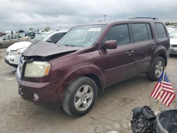  Salvage Honda Pilot